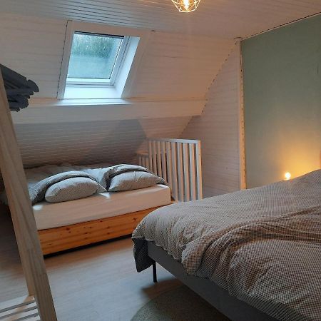 Huisje Op De Muur Van ヘラールツベルヘン エクステリア 写真