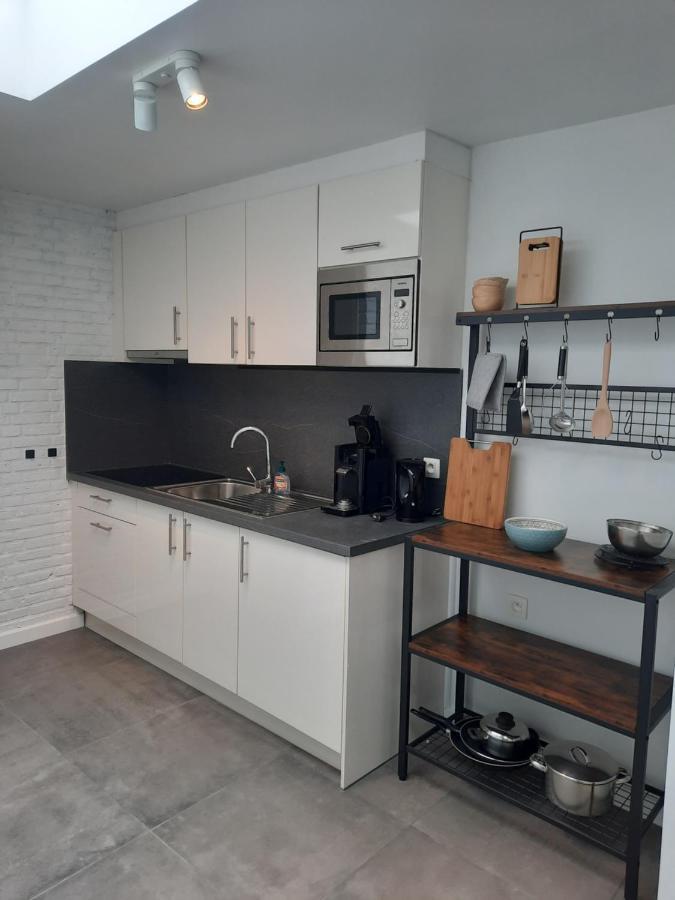 Huisje Op De Muur Van ヘラールツベルヘン エクステリア 写真
