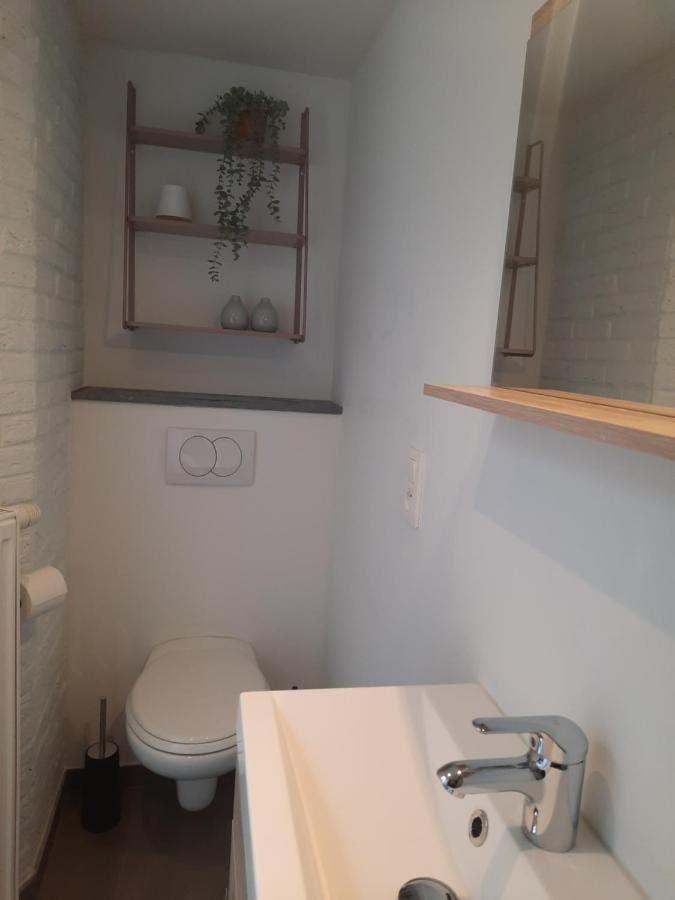 Huisje Op De Muur Van ヘラールツベルヘン エクステリア 写真