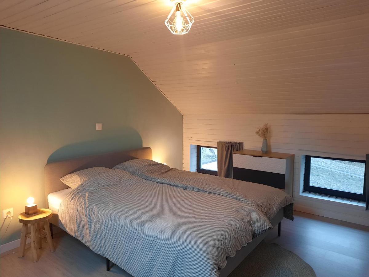 Huisje Op De Muur Van ヘラールツベルヘン エクステリア 写真