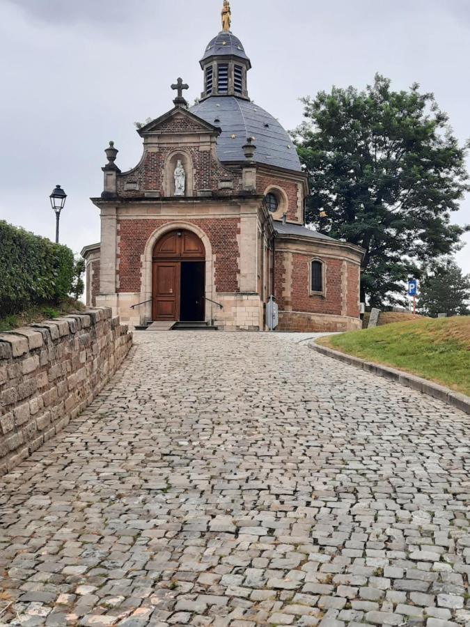 Huisje Op De Muur Van ヘラールツベルヘン エクステリア 写真