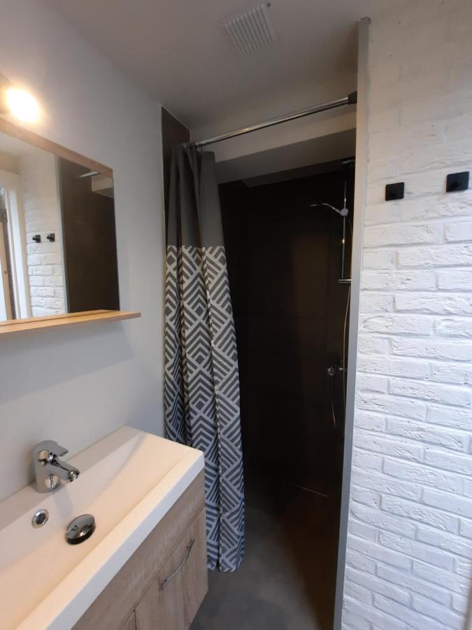 Huisje Op De Muur Van ヘラールツベルヘン エクステリア 写真